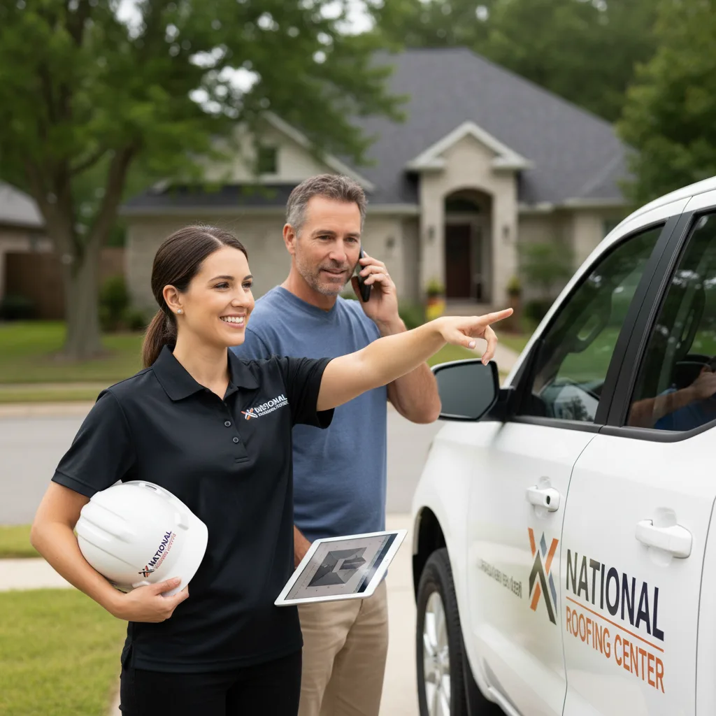 National Roofing Center customer support in Headland