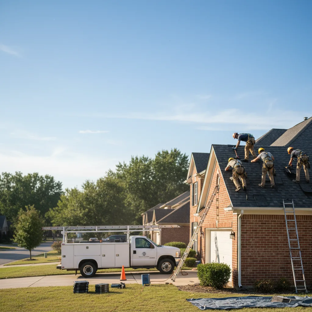 Roof Repair in Headland